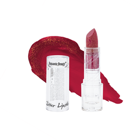 Labial en Barra Glitter