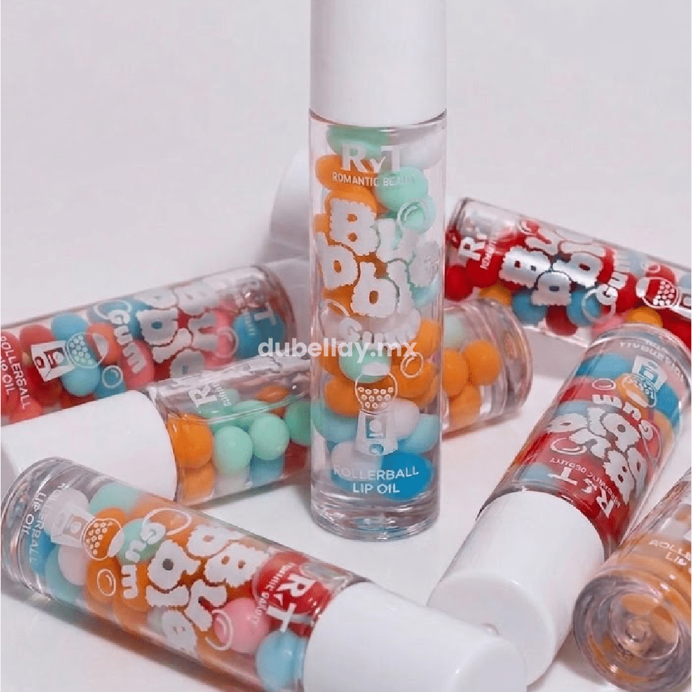 Serie Aceite para Labios Bubble Gum Serie Aceite para Labios Bubble Gum