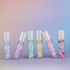 Serie Aceite para Labios Bubble Gum