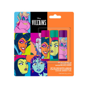 Set con 3 Bálsamos Labiales