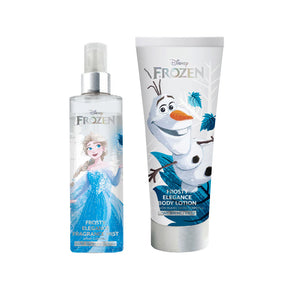 Kit Fragance Mist & Body Lotion Disney