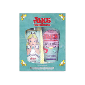 Kit Disney 100 Body Mist + Crema