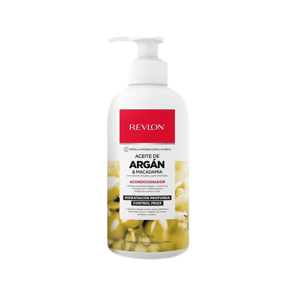 Acondicionador con Aceite de Argán