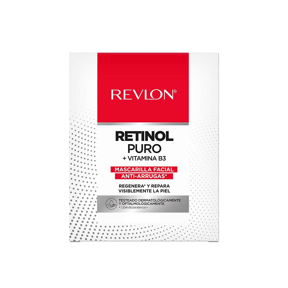 Mascarilla con Retinol Puro