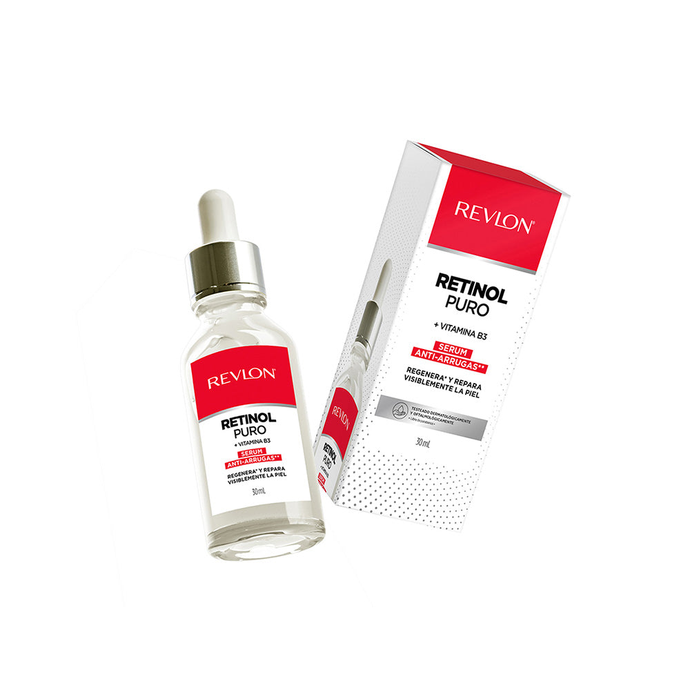 Serum de Retinol Puro