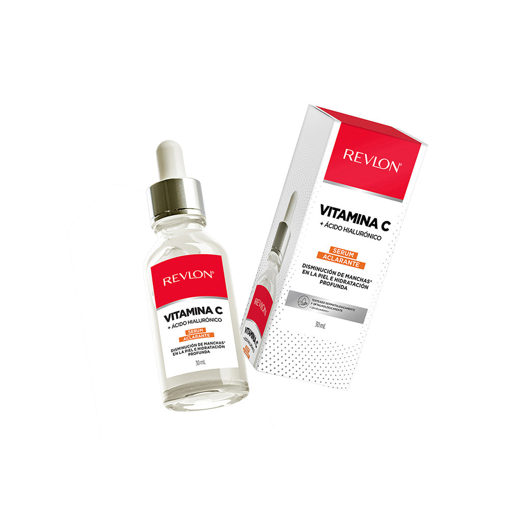 Serum con Vitamina C