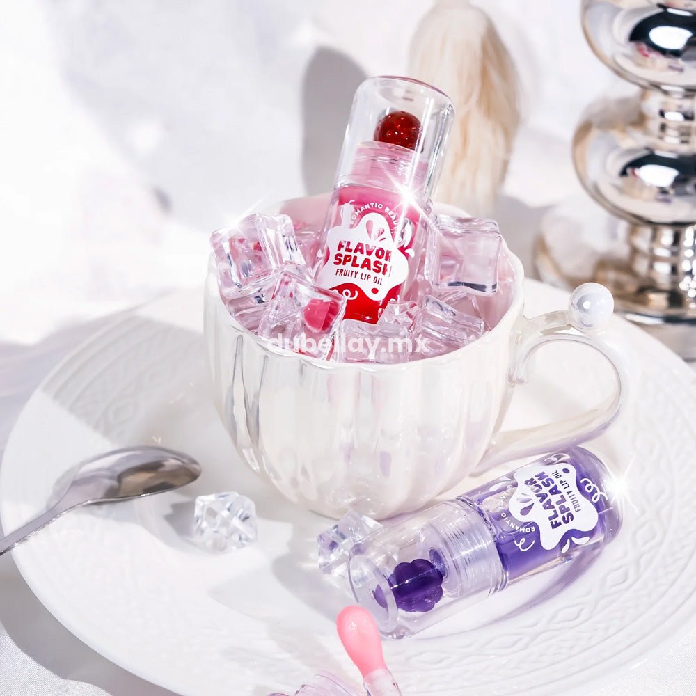Aceite Flavor Splash Aceite Flavor Splash