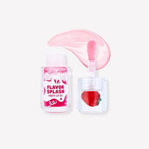 Aceite Flavor Splash color_02 Strawberry