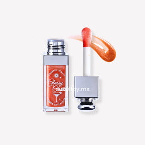 Brillo Labial Glossy Crush color_02 Sunset Crush