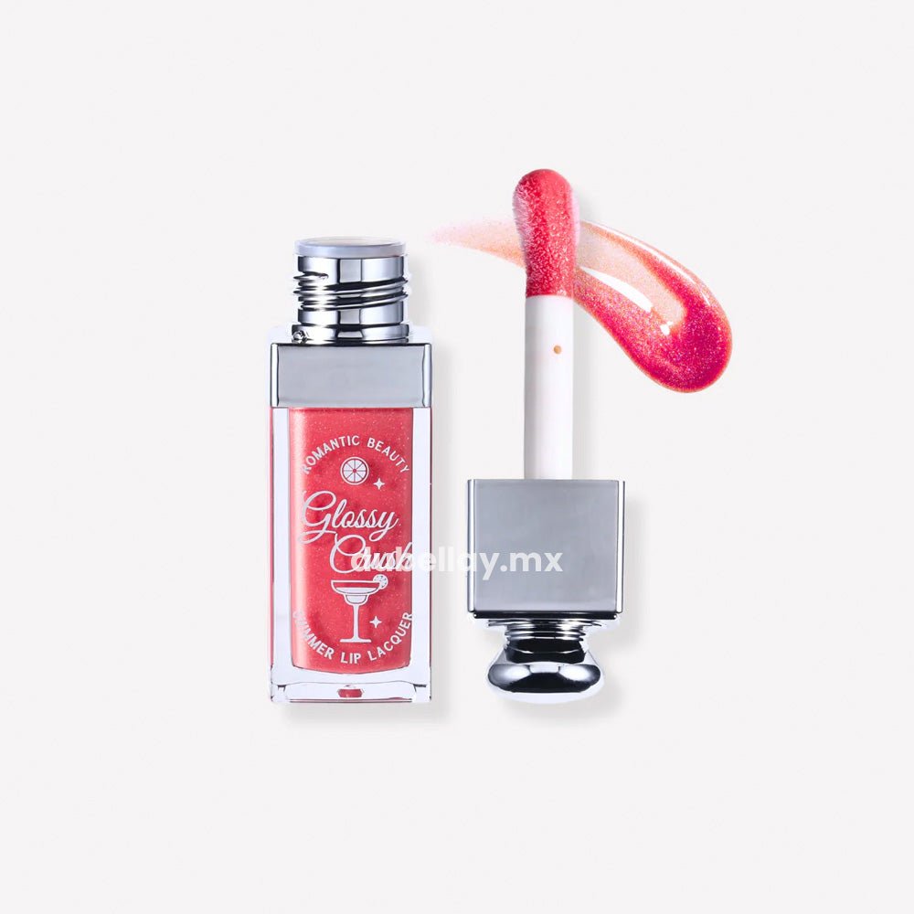Brillo Labial Glossy Crush color_03 Ruby Crush