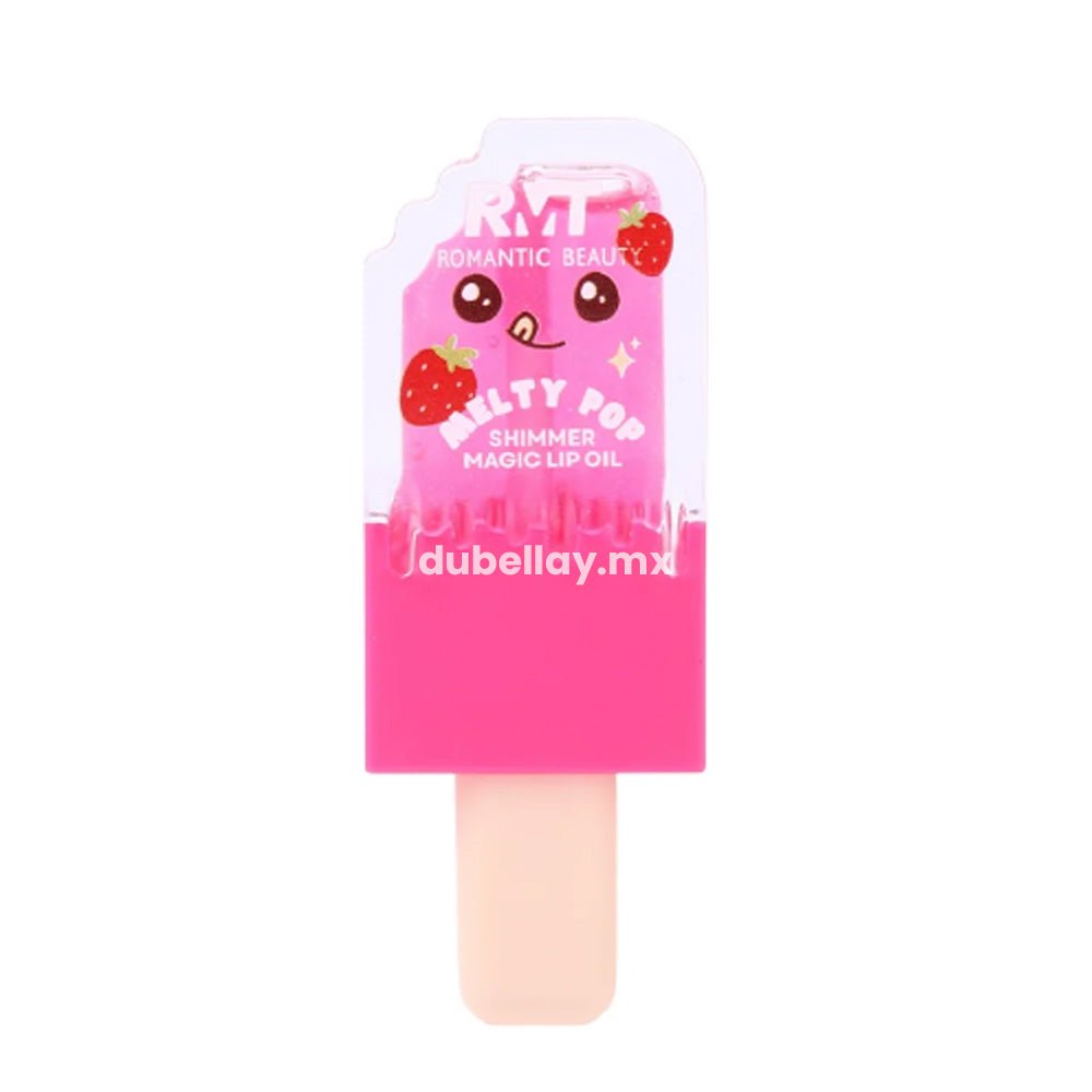 Brillo Labial Melty Pop color_01 Fresa