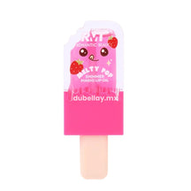 Brillo Labial Melty Pop color_01 Fresa