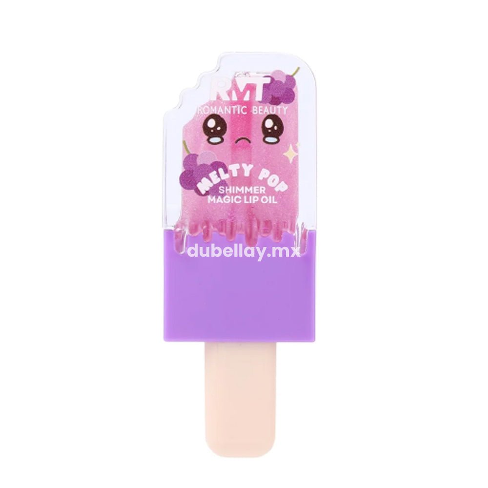 Brillo Labial Melty Pop color_02 Uva