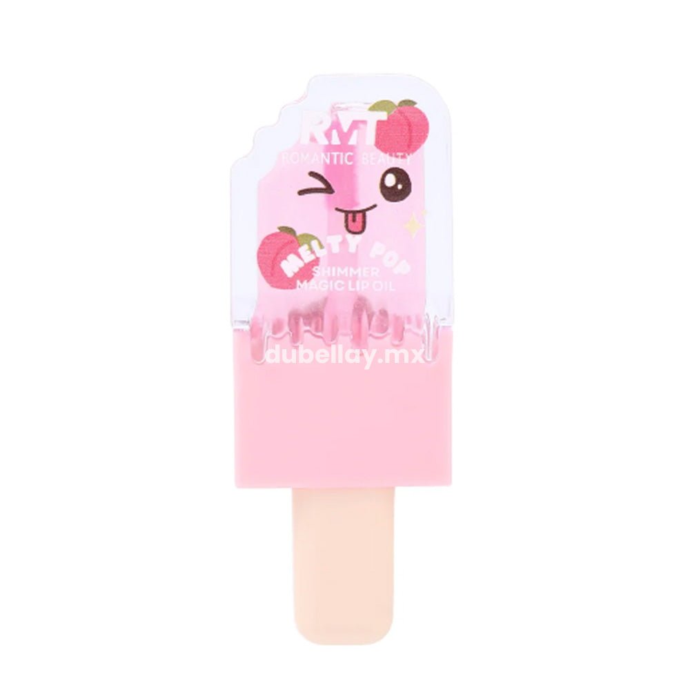 Brillo Labial Melty Pop color_05 Durazno