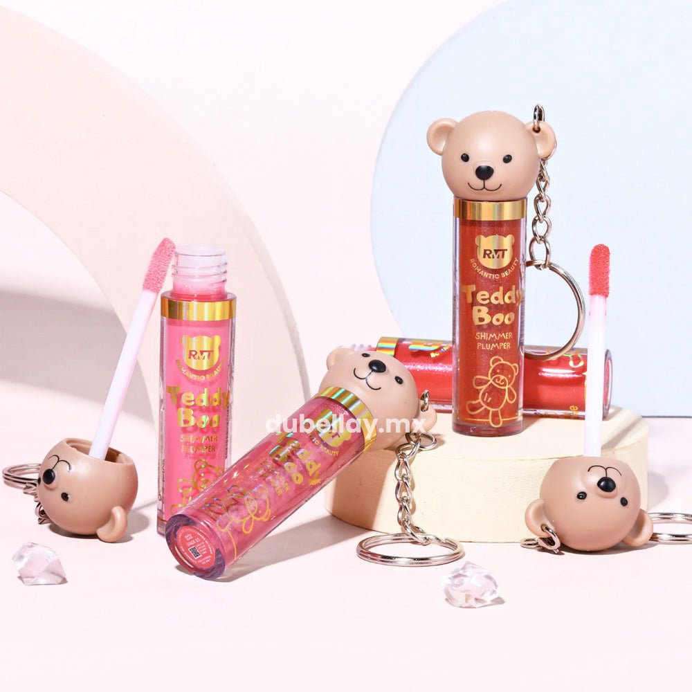 Brillo Labial Teddy Boo Brillo Labial Teddy Boo