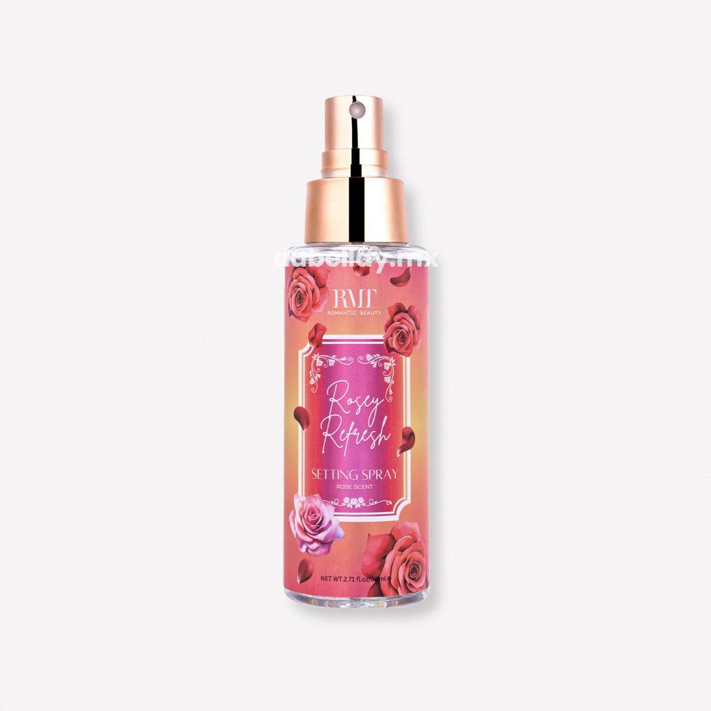Fijador 80ml color_Rosey Refresh