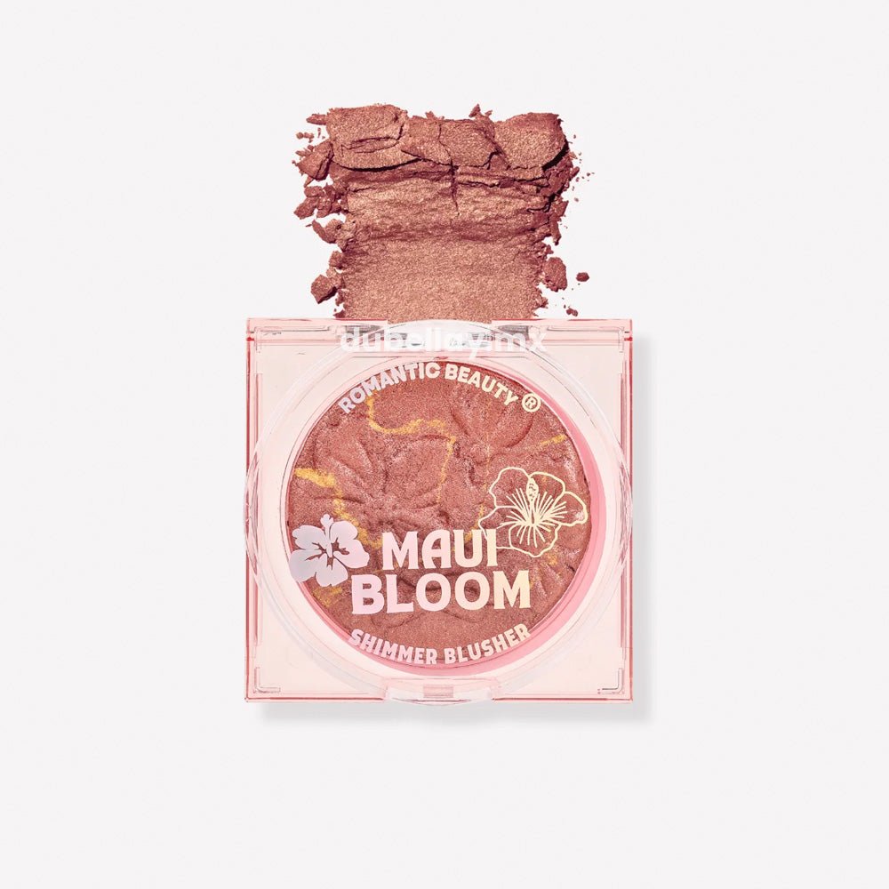 Rubor Maui Bloom color_01 Aloha Ember