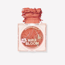 Rubor Maui Bloom color_02 Coral Hibiscus