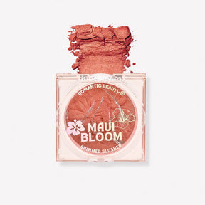 Rubor Maui Bloom color_02 Coral Hibiscus