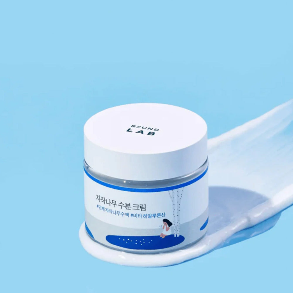 Crema Birch Juice Moisturizing