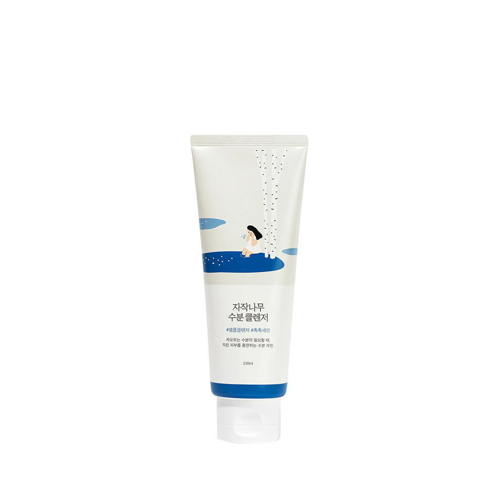 Limpiador Facial Birch Juice Moisturizing