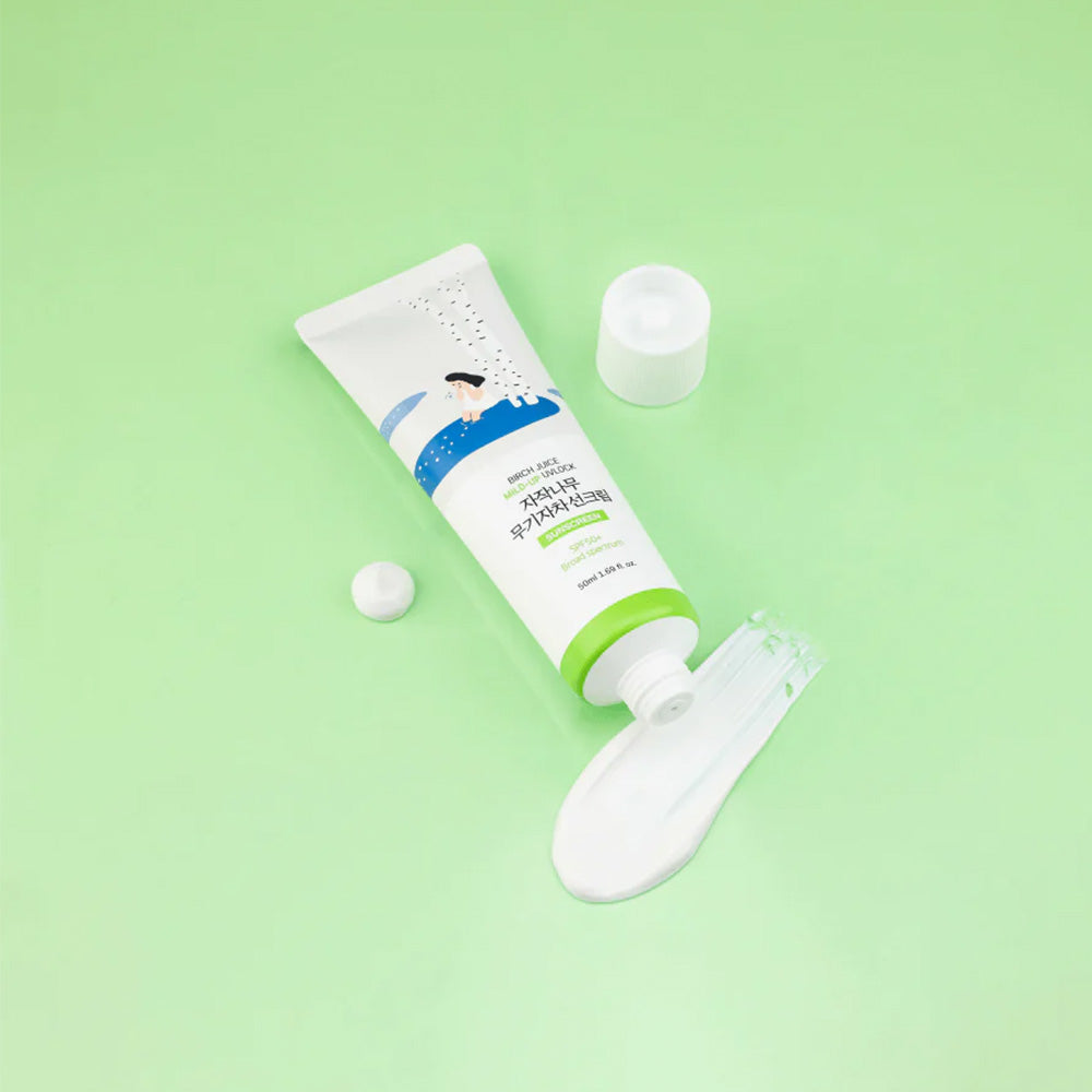 Protector Sunscreen Mild-Up Uvlock