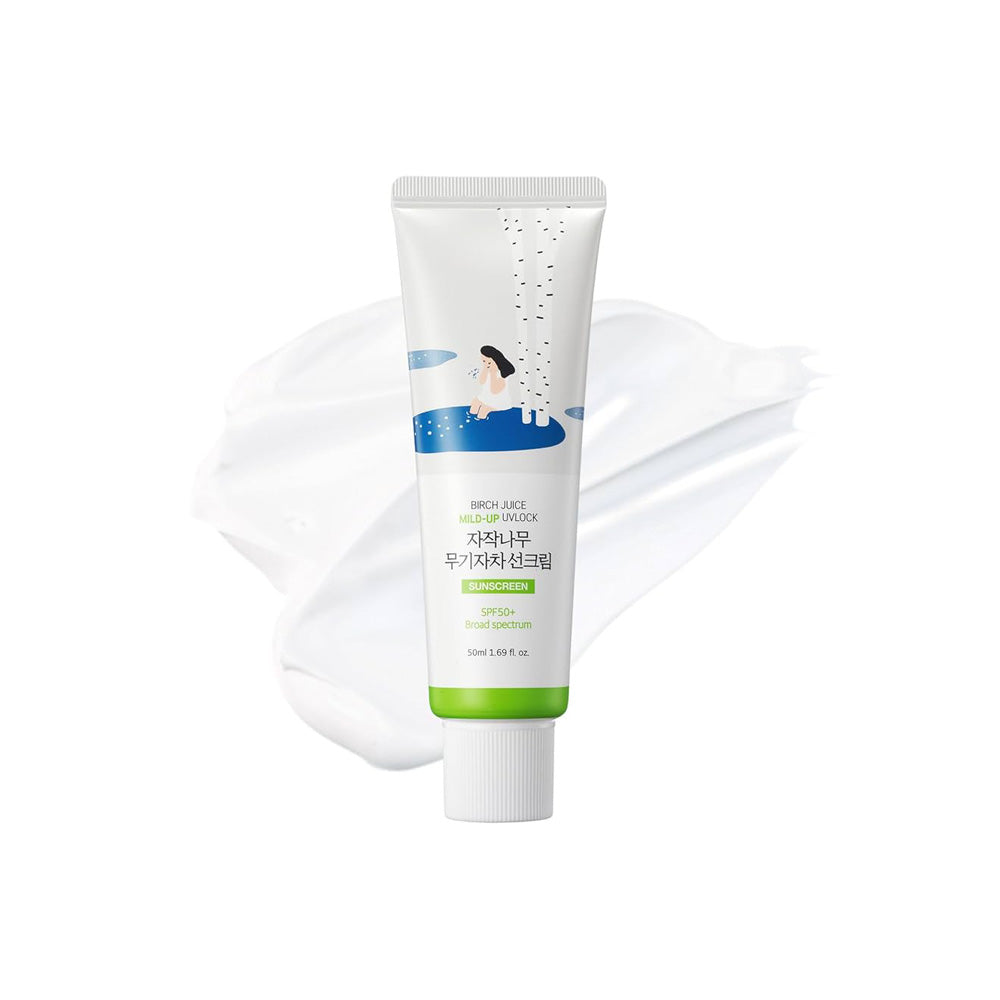 Protector Sunscreen Mild-Up Uvlock