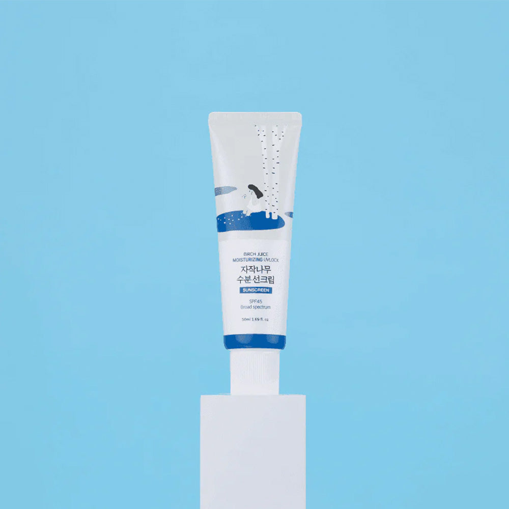 Protector Sunscreen Moisturizing Uvlock