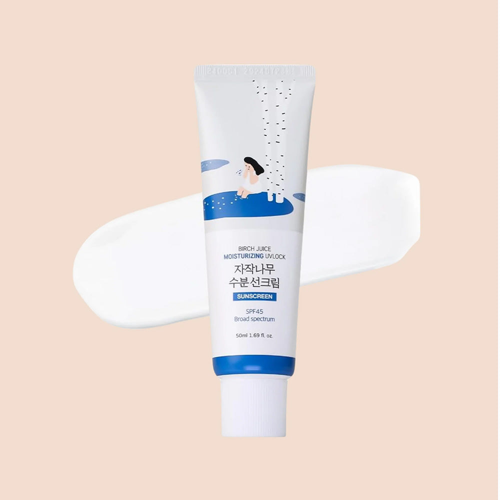 Protector Sunscreen Moisturizing Uvlock