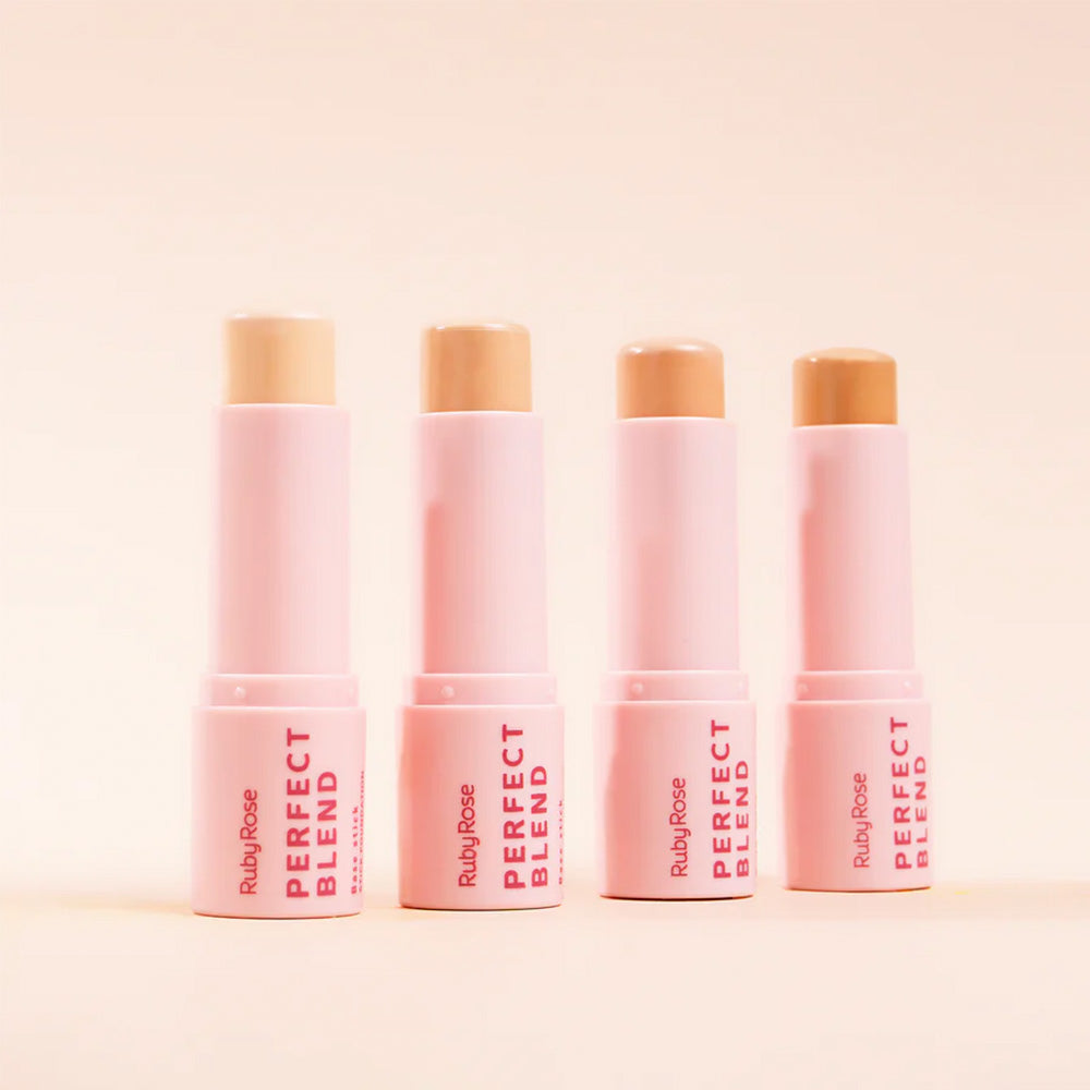Maquillaje en Stick Perfect Blend