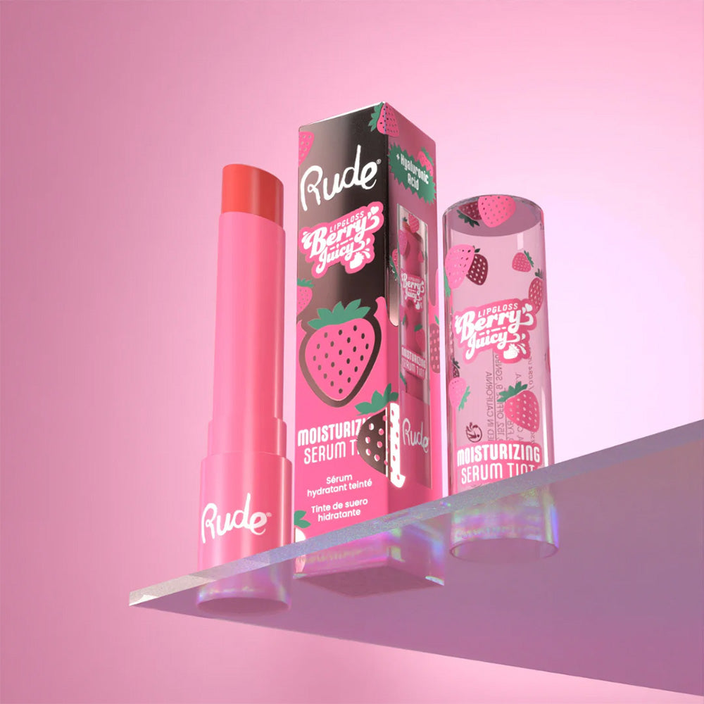 Serum Hidratante con Color para Labios Berry Juicy