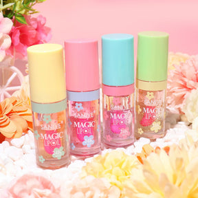Aceite Mágico 24k Gold