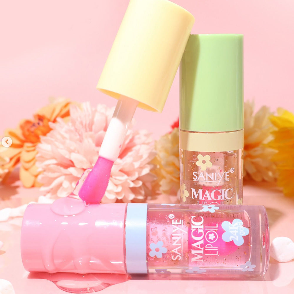 Aceite Mágico 24k Gold