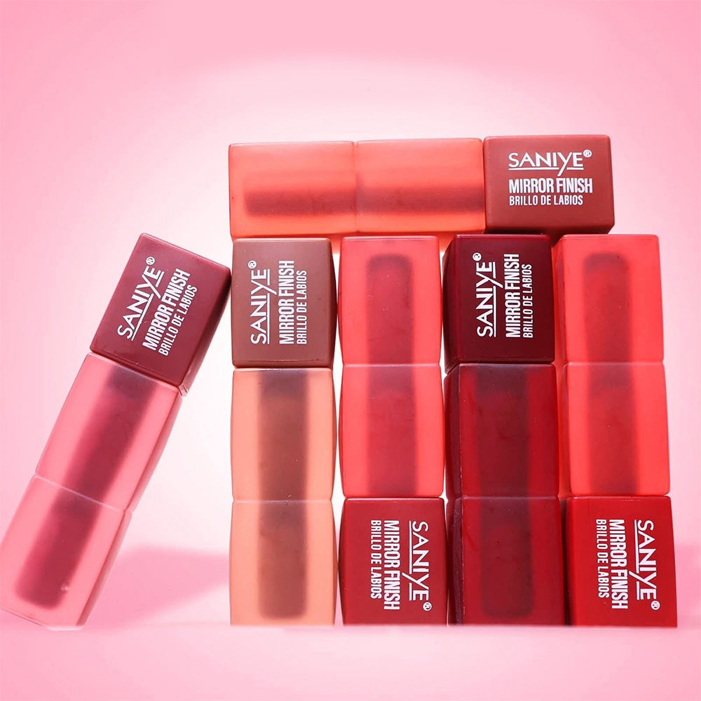 Brillo Labial Mirror Finish