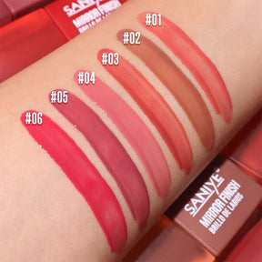 Brillo Labial Mirror Finish