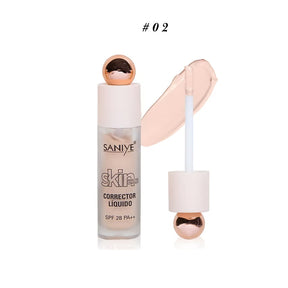 Corrector Líquido Skin