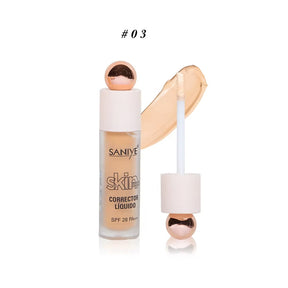 Corrector Líquido Skin