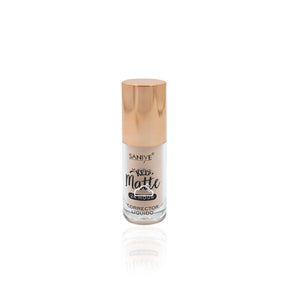 Corrector Líquido Keep Matte