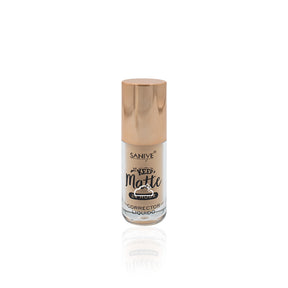 Corrector Líquido Keep Matte