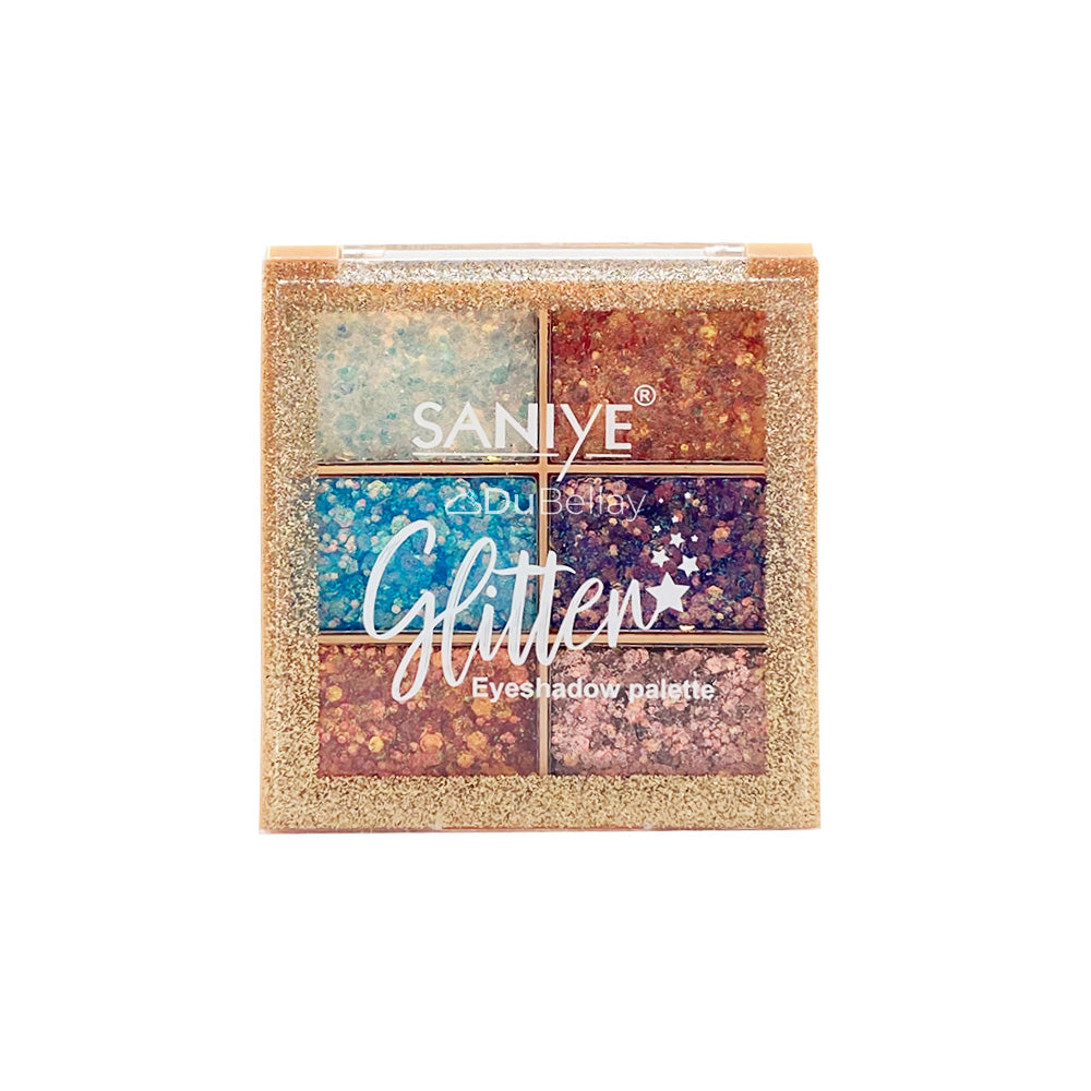 Paleta de Glitter