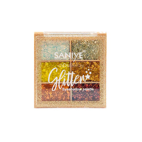 Paleta de Glitter
