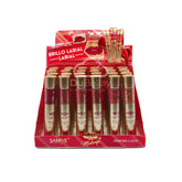 Exhibidor Brillo Labial 2 en 1