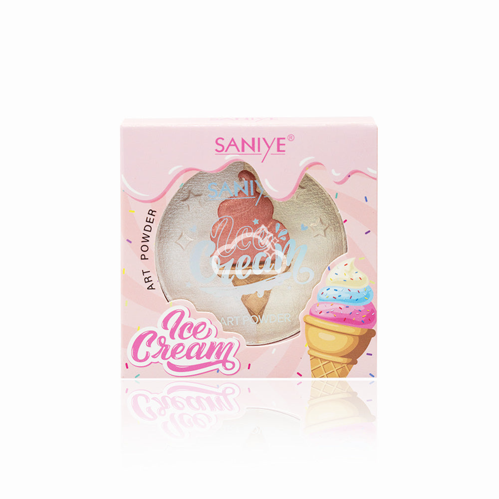 Iluminador Ice Cream
