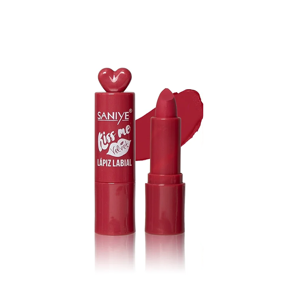 Labial Kiss Me Velvet