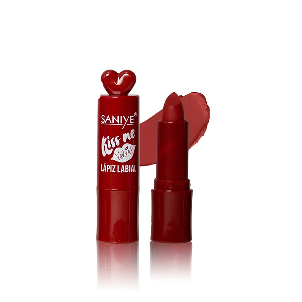 Labial Kiss Me Velvet