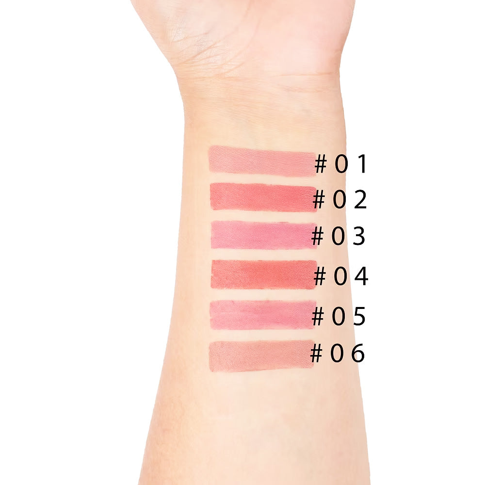 Labial en Barra Teddy