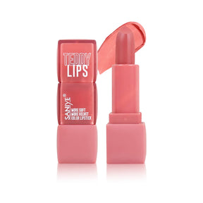 Labial en Barra Teddy