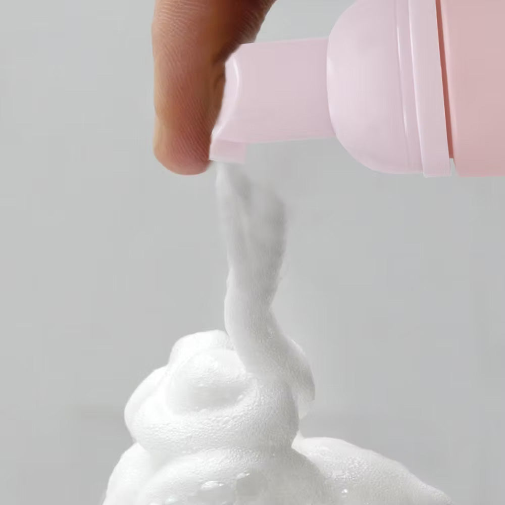 Espuma Limpiadora Hidratante