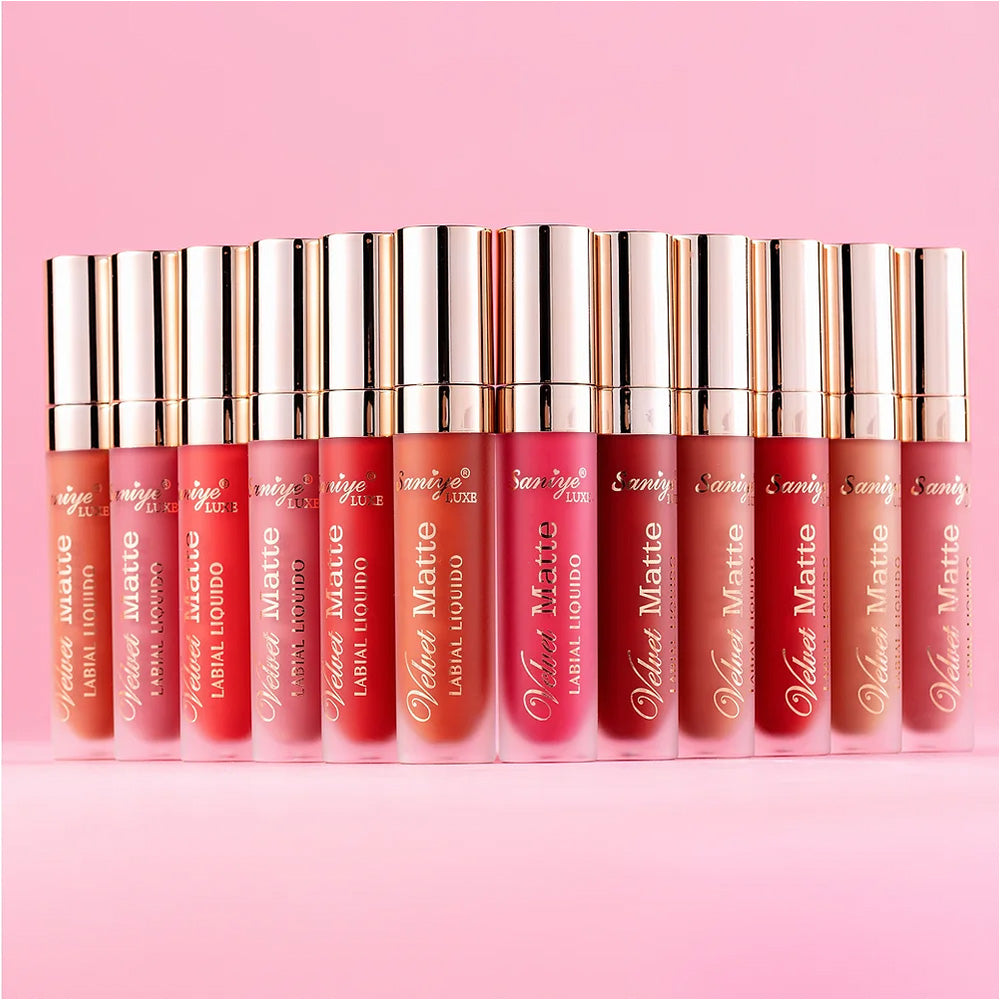 Labial Velvet Matte