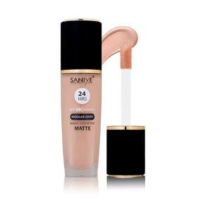 Maquillaje Matte